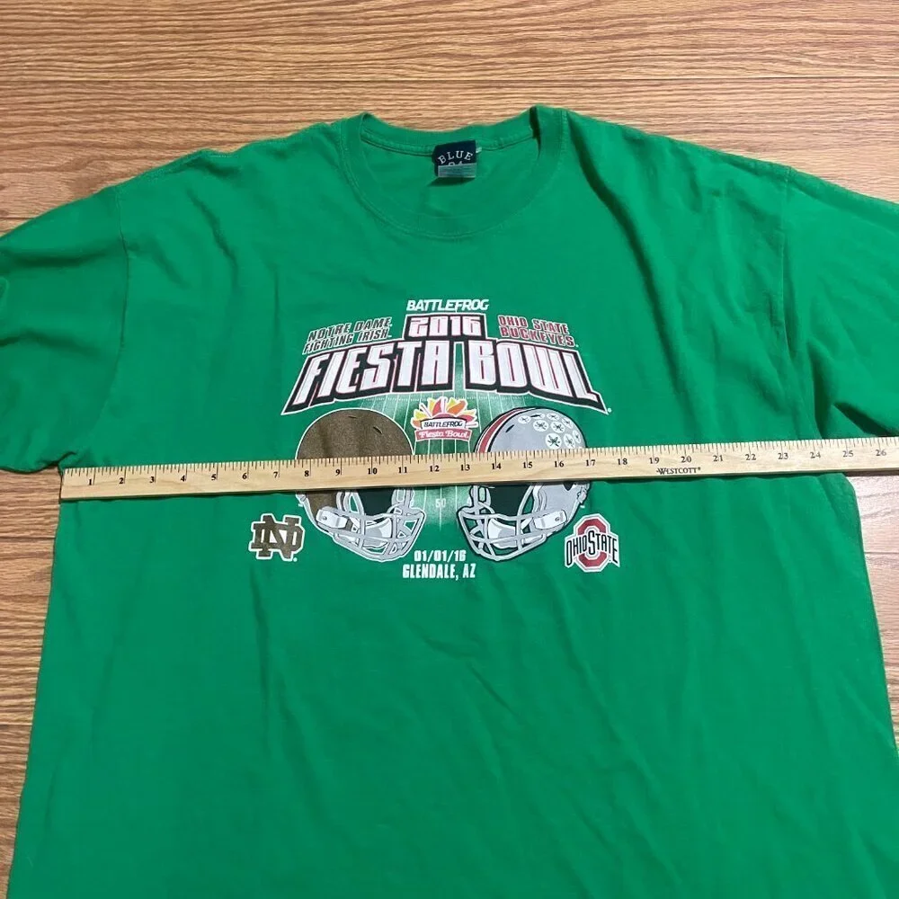 2016 Fiesta Bowl Shirt 2XL